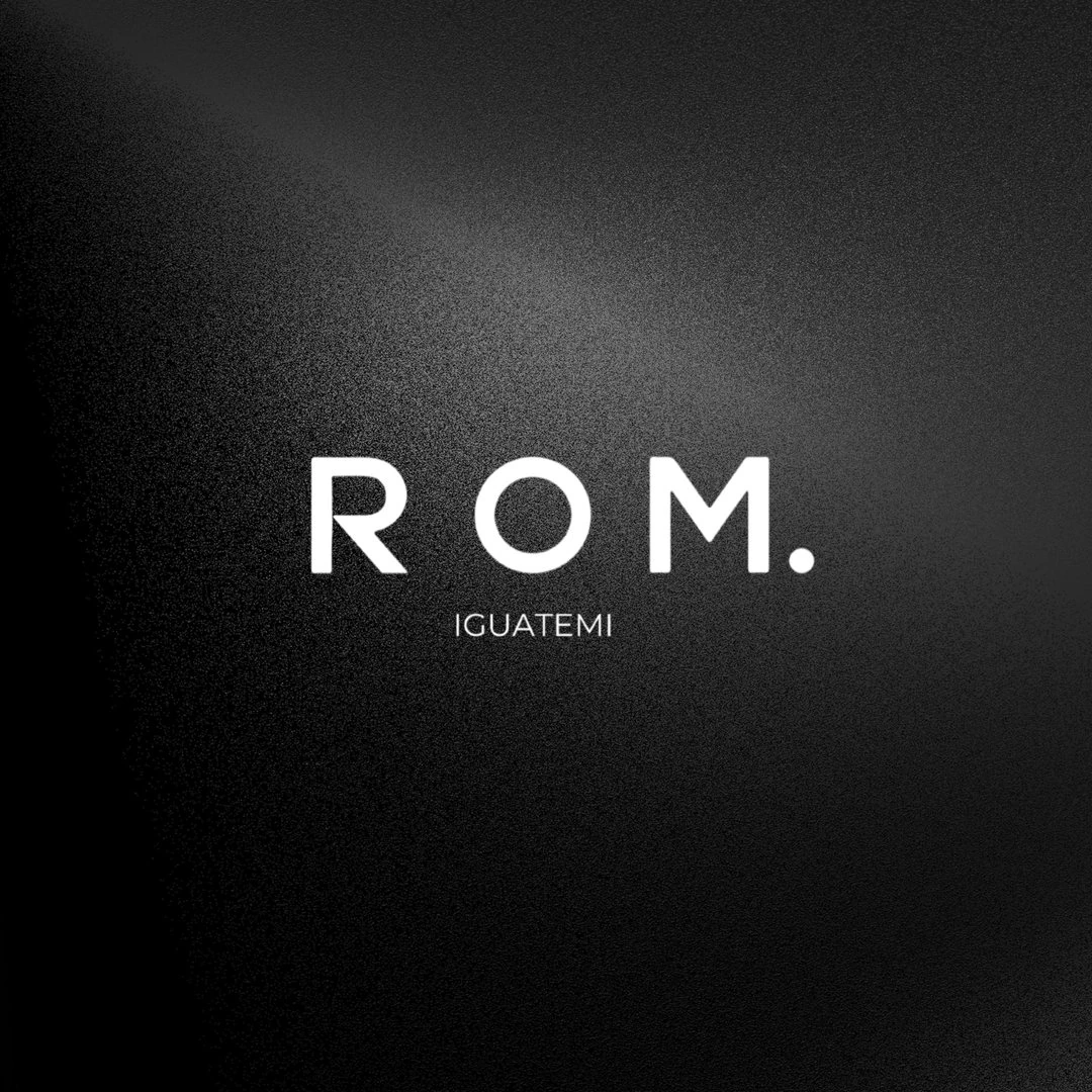 Logo ROM Iguatemi